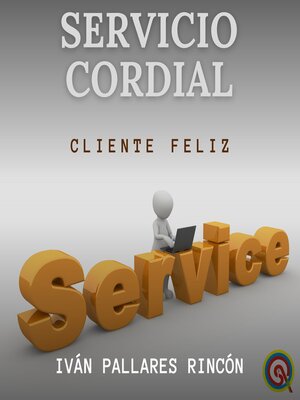 cover image of Servicio Cordial